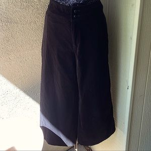 Vintage Gaucho Pants